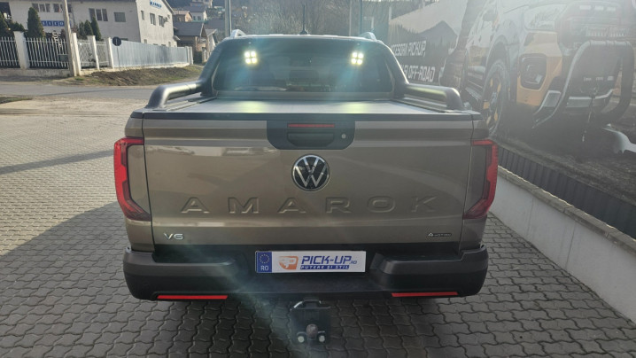 Fully equiped Volkswagen Amarok 2025