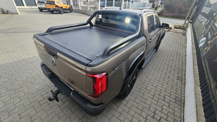 Fully equiped Volkswagen Amarok 2025