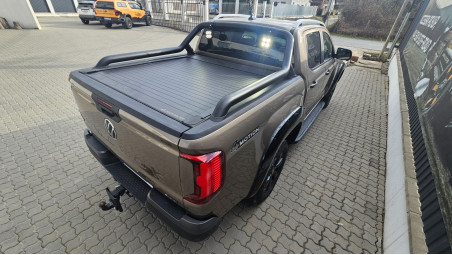 Fully equiped Volkswagen Amarok 2025