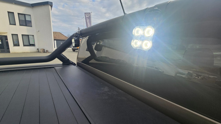 Fully equiped Volkswagen Amarok 2025