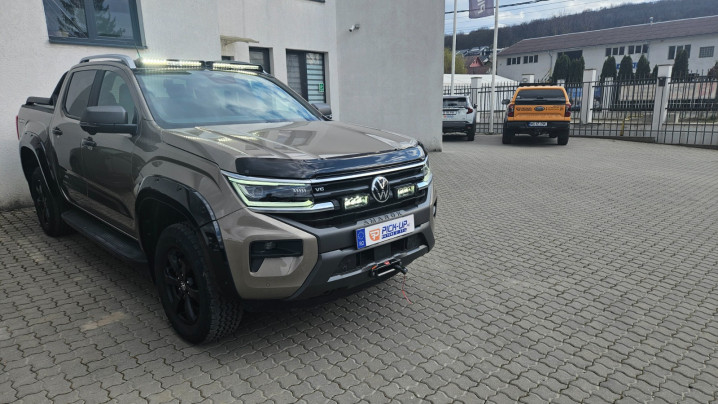 Fully equiped Volkswagen Amarok 2025