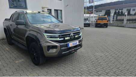 Fully equiped Volkswagen Amarok 2025