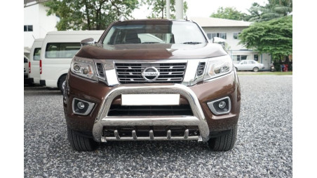 BULLBAR EXCL  NIS NAVARA NP300