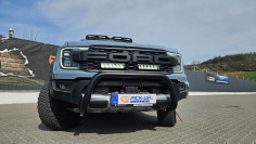 Fully equiped Ford Ranger Raptor 2025 2