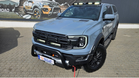 Echipare kompletta für Ford Ranger Raptor 2025