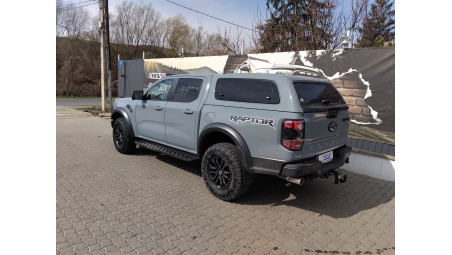 Fully equiped Ford Ranger Raptor 2025