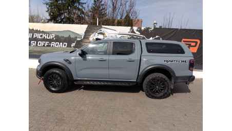 Fully equiped Ford Ranger Raptor 2025