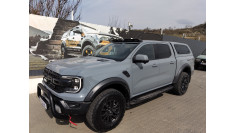 Fully equiped Ford Ranger Raptor 2025