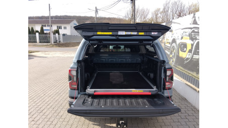 Fully equiped Ford Ranger Raptor 2025