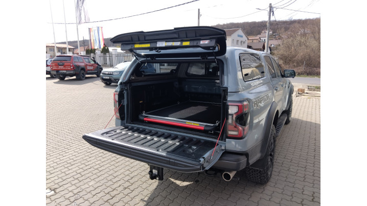 Fully equiped Ford Ranger Raptor 2025