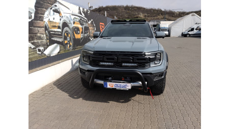 Fully equiped Ford Ranger Raptor 2025