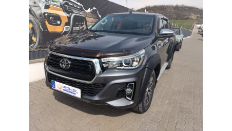 Fully equiped Toyota Hilux 2020