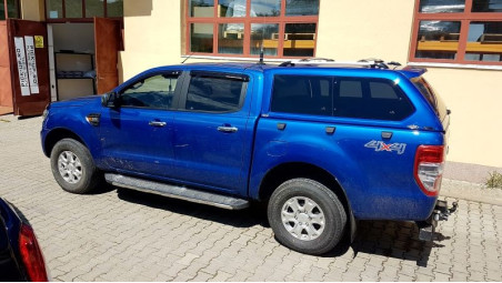 HARDTOP ALC GSE PRIMER FOR RANGER