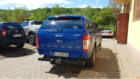 Hardtop Ford Ranger 2012-2022 ALC GSE Cert RAR