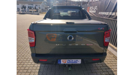 CARLIG DE REMORCARE SY07S SSANG YONG / KGM MUSSO GRAND 2018+