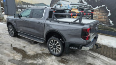 Bad Rack system installed on Ford Ranger 2025