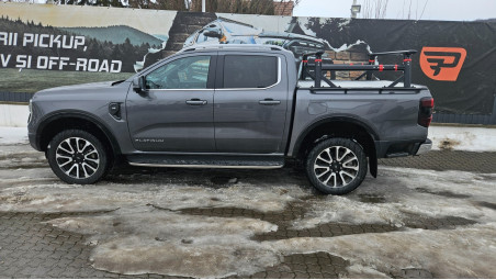 Montare undstem Bad Rack pe Ford Ranger 2025