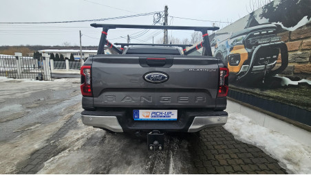 Bad Rack system installed on Ford Ranger 2025
