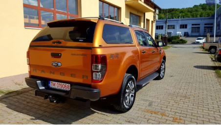 Hardtop Ford Ranger 2012-2022 ALC GSE Cert RAR
