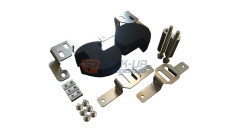 KIT ADAPTARE ROLLBAR ORIGINAL TOYOTA HILUX GRAUI