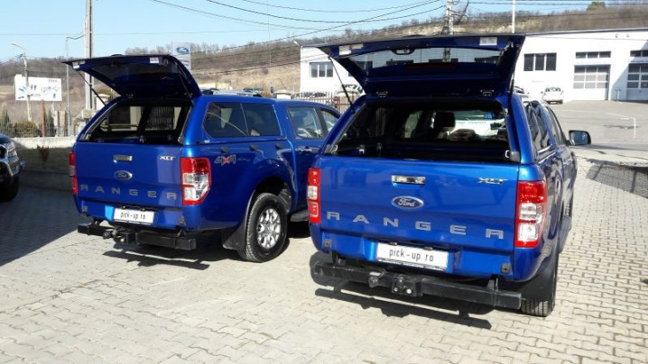 Hardtop Ford Ranger 2012-2022 ALC GSE Cert RAR