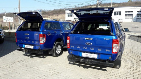 Hardtop Ford Ranger 2012-2022 ALC GSE Cert RAR
