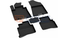 GUMMI-FUSSMATTEN FORD RANGER 2023+