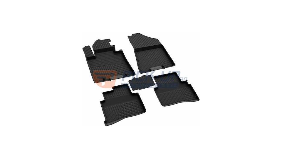 FORD RANGER 2023+ RUBBER MATS