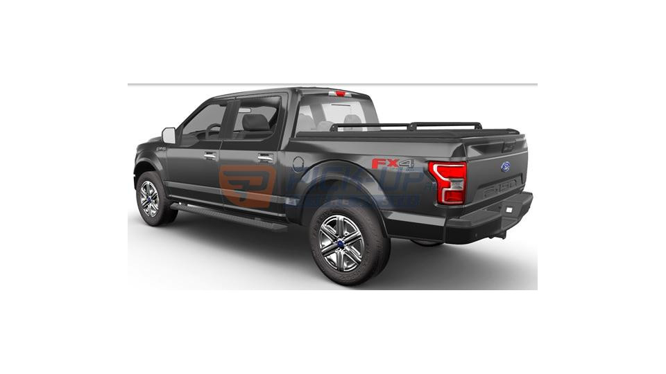 BARE TRANSVERSALE NEGRE RULOU DE BENA EVO MT CCERAM15FB01 DODGE RAM 2019+