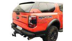 Hardtop Ford Ranger 2022- ALC Type E+ Air Vopsit