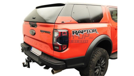 Hardtop Ford Ranger 2022- ALC Type E+ Air Vopsit