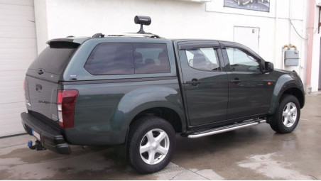 HARDTOP ALC GSE PRIMER ISU D-MAX