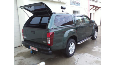 Hardtop Alc Gse Primer Isu D-maxhardtop Gse De-luxe Sport