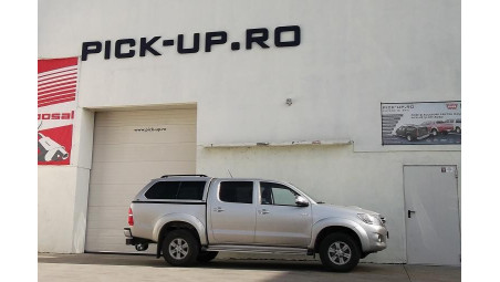 Hardtop Alc Gse Primer Toy Hilux 2011-2015hardtop Gse De-luxe Sport