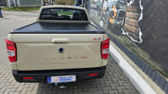 S-Dizayn roll cover installed on Ssang Yong (KGM) Musso Grand 2025 2