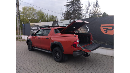 Echipare completa pentru Toyota Hilux 2025