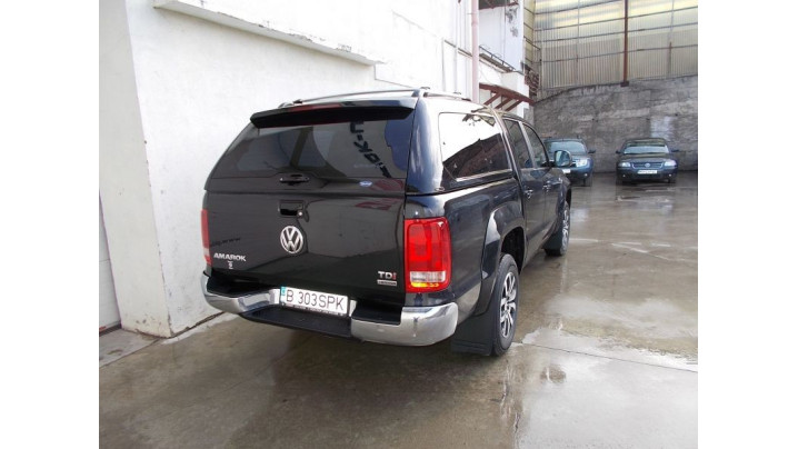 Hardtop Alc Gse Primer Volkswagen Amarok