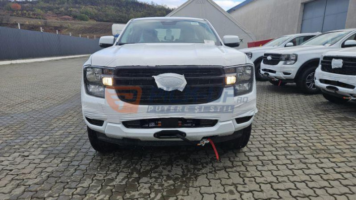HEC WINCH SUPPORT FOR RANGER 2025 PLUG IN