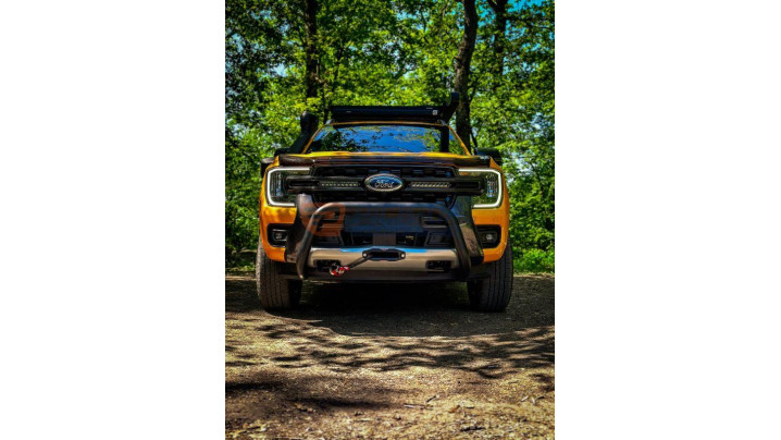 HEC WINCH SUPPORT FOR RANGER 2025 PLUG IN