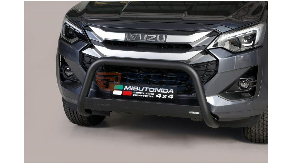 BULLBAR MED 560 PL ISUZU DMAX 2026+