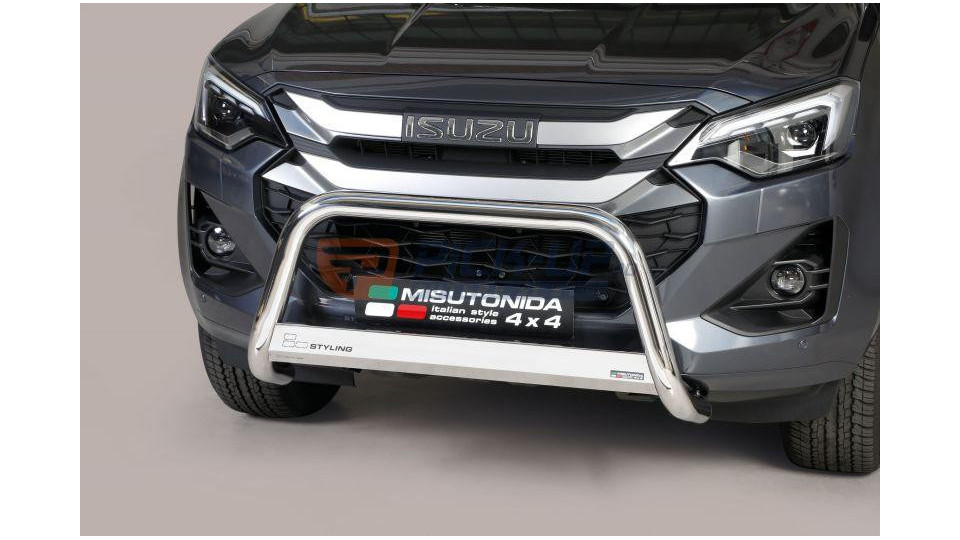 BULLBAR MED 560 ISUZU D-MAX 2026+