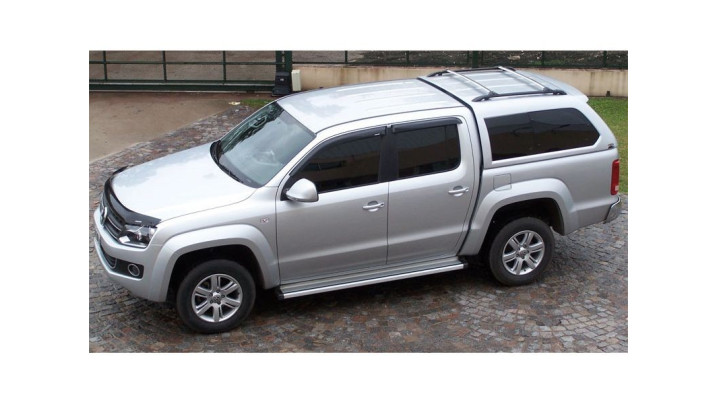 Hardtop Alc Gse Primer Volkswagen Amarok