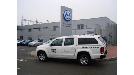 Hardtop Alc Gse Primer Volkswagen Amarok