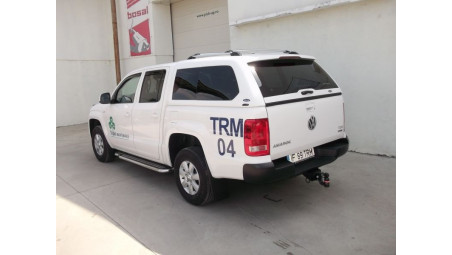 Hardtop Alc Gse Primer Volkswagen Amarok