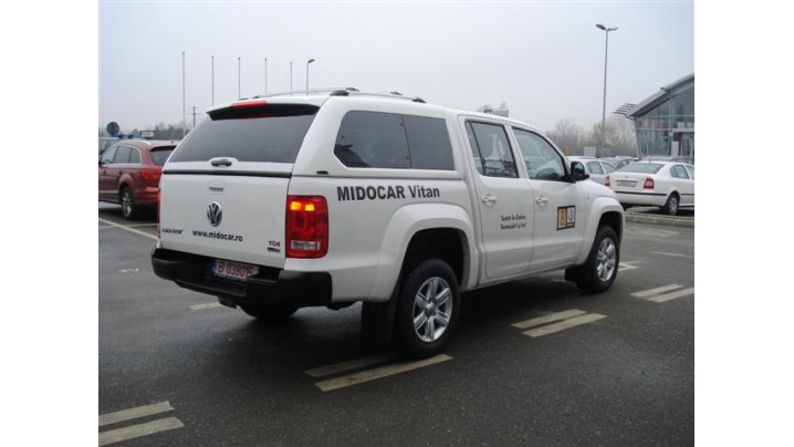 Hardtop Alc Gse Primer Volkswagen Amarok