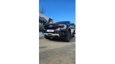 Montare troliu + suport troliu pe Ford Ranger 2025 2
