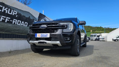 Montare troliu + suport troliu pe Ford Ranger 2025