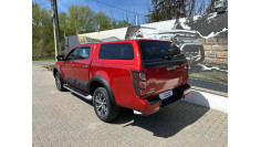 Montare hardtop, aparatori aripi, protectie laterala pe Isuzu D-Max 2025