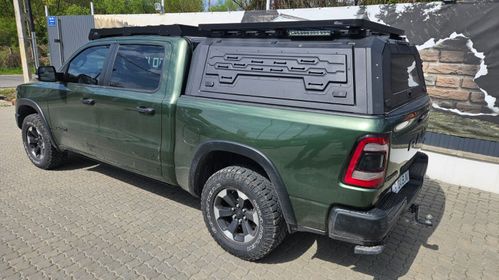 Echipare completa pentru Dodge Ram 2021