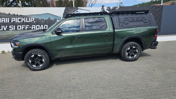Echipare completa pentru Dodge Ram 2021